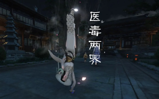 《逆水寒手游》妙手甄医毒奇遇深度解析，解锁神秘新价值