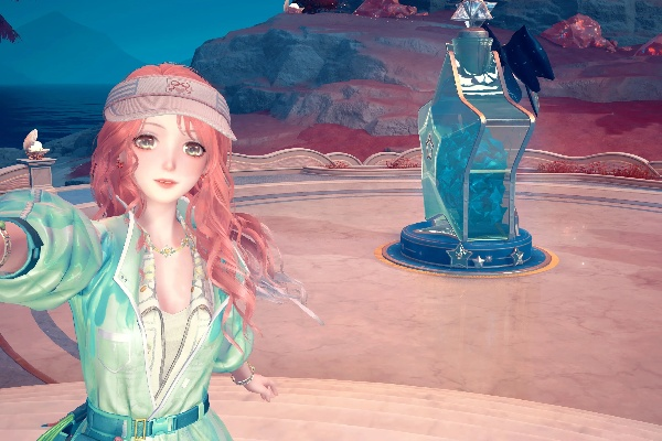 《无限暖暖》阿德里娜藏匿秘境，解锁攻略大揭秘！