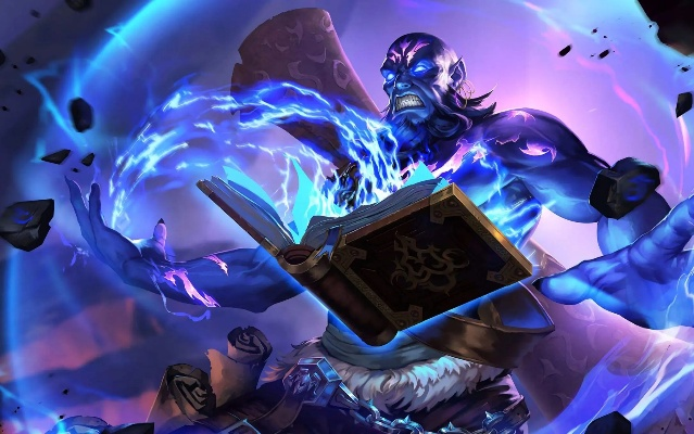 斗魂竞技场瑞兹符文法师攻略：深度解析全新玩法技巧