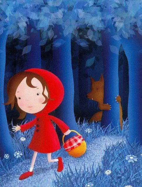 勇敢小红帽闯敌阵，剑舞裙摆显英姿