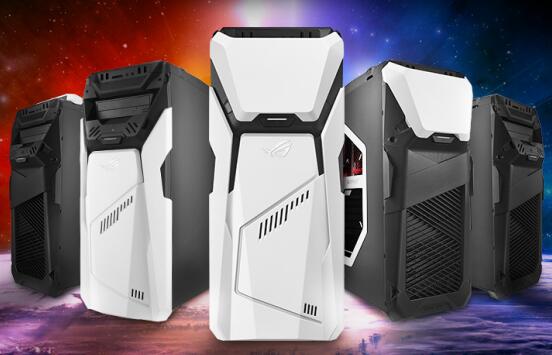 华硕×小岛联名外设惊艳亮相，炫酷设计改写游戏新篇章