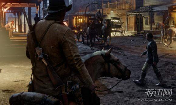 DLSS 4.5画质突破原生，荒野大镖客2测试惊艳呈现全新视觉盛宴