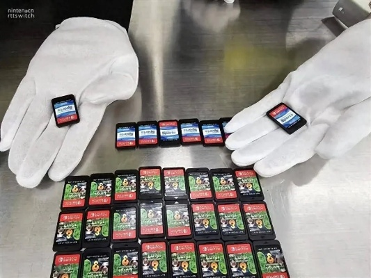 125台二手Game Boy走私惊现海关，揭秘二手游戏机市场新隐患