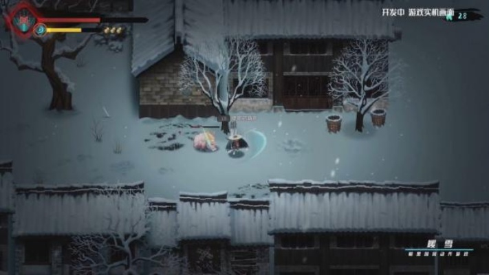 《夜莺归笼》新演示：攀爬技巧惊艳全场，技能升级！