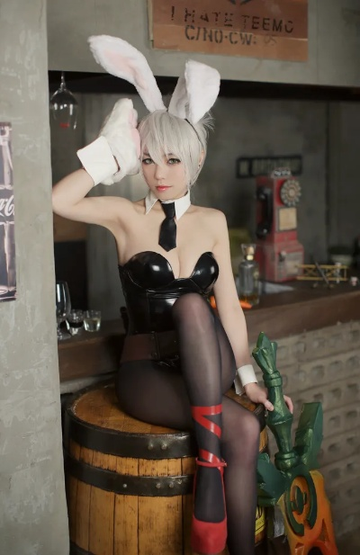 韩国COS兔女郎白日梦，揭秘梦幻新价值