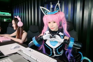 AI指令引爆潮流，推特Coser图变艺术新境界