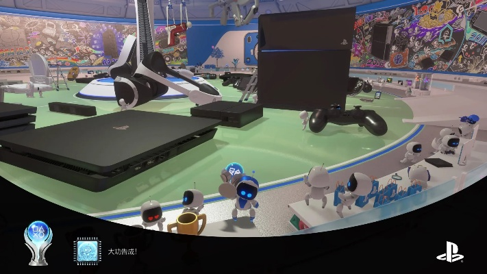 PS5独家试玩大作免费体验，畅享四款新游盛宴！