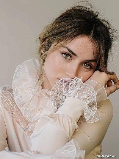 2025票选最美女神，安娜·德·阿玛斯荣登榜首