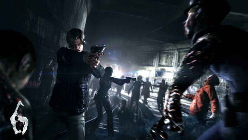 《生化危机9》安魂曲揭幕，卡普空总部震撼亮相新纪元