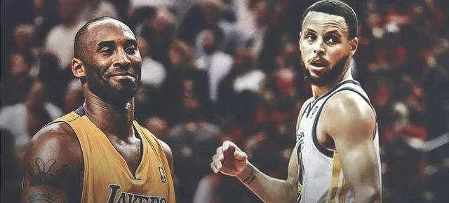 库里父子总得分突破科比，历史第二新高度！