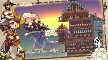 遗迹重生：手绘风殖民模拟体验启航