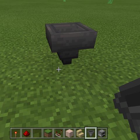 我的世界漏斗怎么用？私服全版本自动化鲜为人知的核心玩法