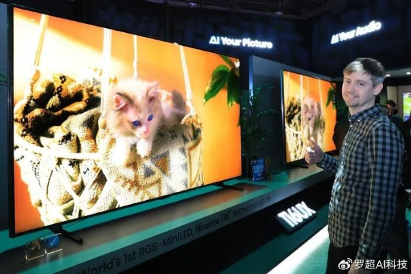 墨西哥客户惊呼：海信136寸巨幕电视70万值了！震撼体验新升级