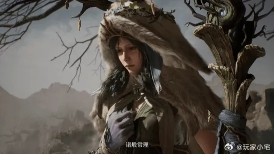 《神界》新角色私密部位手工打造，匠心独运新体验