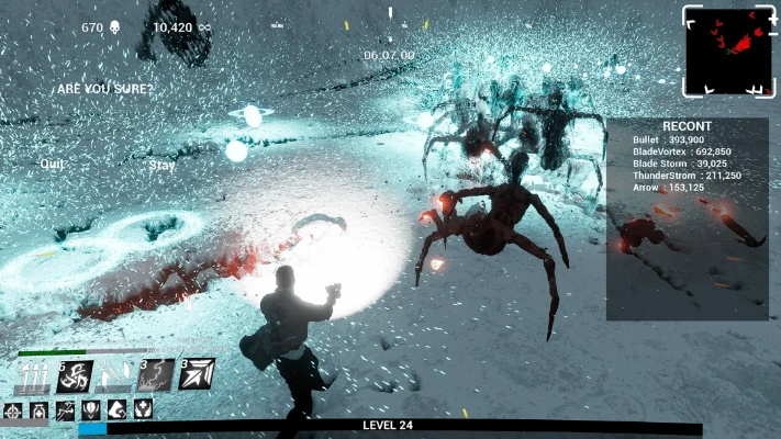 Skidrow.nfo，老玩家私藏的私服、神级游戏版本与攻略搜寻密码？