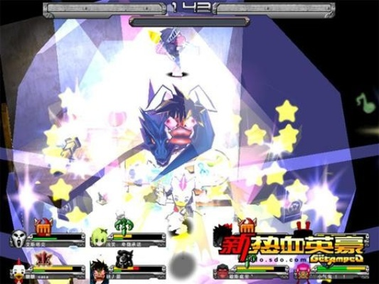 新热血英豪官网，专属隐藏福利速抢？职业连招天花板玩法独家揭秘