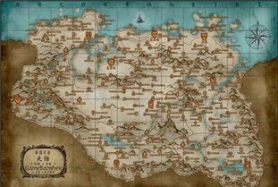 《上古卷轴5》地图翻倍震撼升级，《红色沙漠》规模新突破引期待