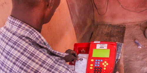 术后喜中百万大奖，丈夫惊悉麻药效应未消