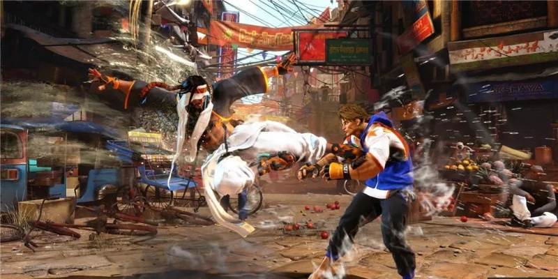 街头霸王IV，私服选不对白肝！2026年版本&硬核攻略全解析