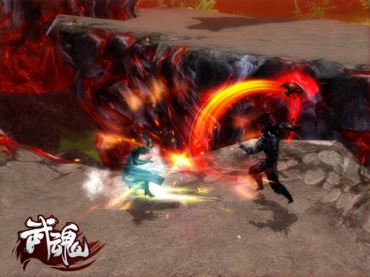 武魂是3D游戏吗？硬核玩家帧级实测解锁武侠沉浸真相