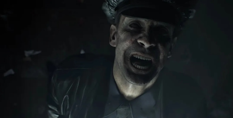 里昂狂踢丧尸，惊爆《生化危机9》安魂曲震撼瞬间