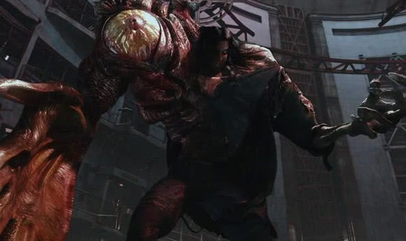 《生化危机9》里昂处决引热议，残暴场面揭示人性深渊