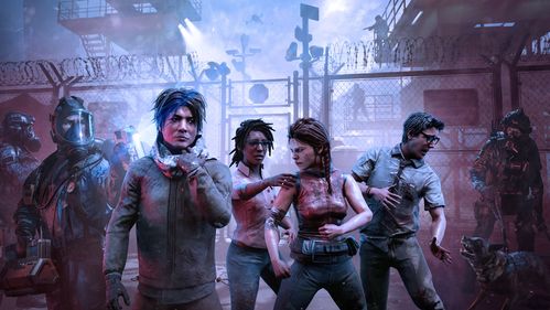 《检疫区：最后一站》销量破30万，《黎明杀机》联动开启“宇宙审查”新篇章