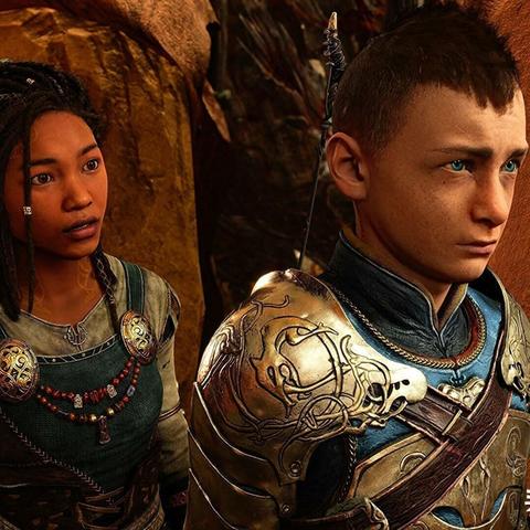 战神诸神黄昏升级节能新篇章，为PS5掌机未来布局