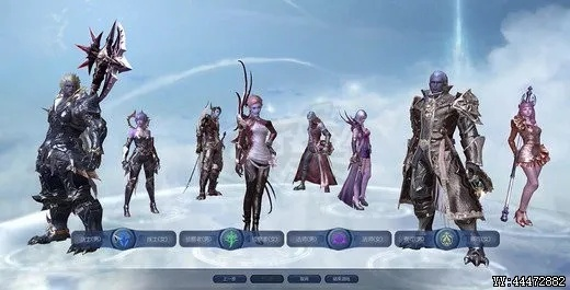 永恒之塔1.5，选私服总踩坑？老玩家私藏的版本玩法精髓大公开