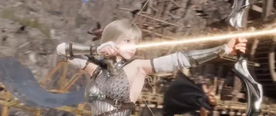 虚幻5引擎再现传奇！白猿越女剑试玩，独家17分钟深度解析