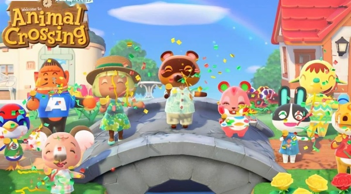 《动物森友会》NS/NS2画质升级揭秘：4K/30帧视觉盛宴全新体验