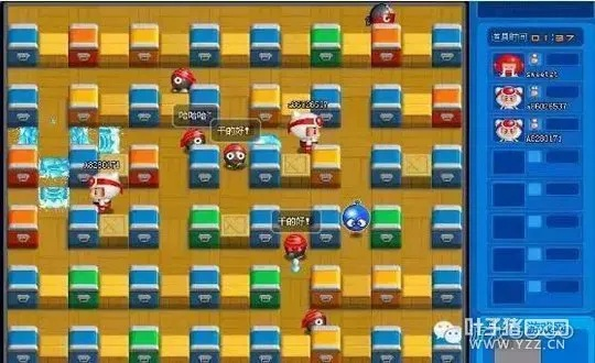 双人泡泡堂，私藏怀旧私服/定制版本/上分冷攻略，老玩家该怎么选？