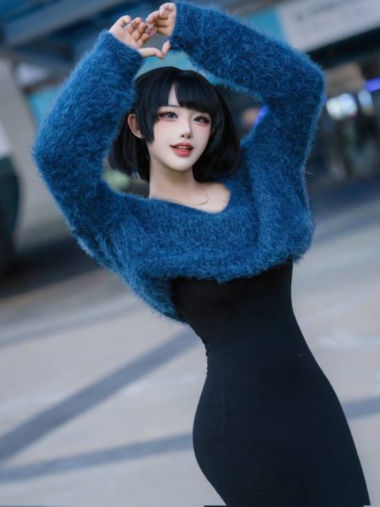 绝美再现！韩援Coser Yasal新视频惊艳亮相，视觉盛宴不容错过