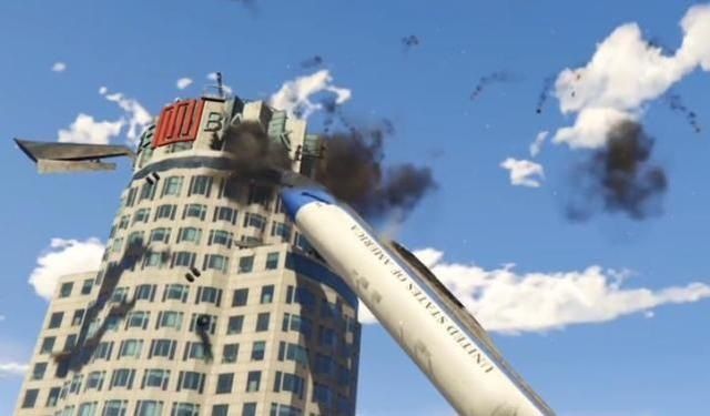 R星大楼爆炸真相曝光：玩家无语，跳票借口成谜