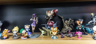 杨戬手办惊艳登场，悟空周边新宠引爆收藏狂潮