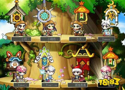 冒险岛OL私服踩坑无数？10年岛民私藏的独家版本筛选+开荒硬核攻略