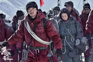 《镖人》巅峰霸榜，力压《飞驰人生3》领跑新潮流