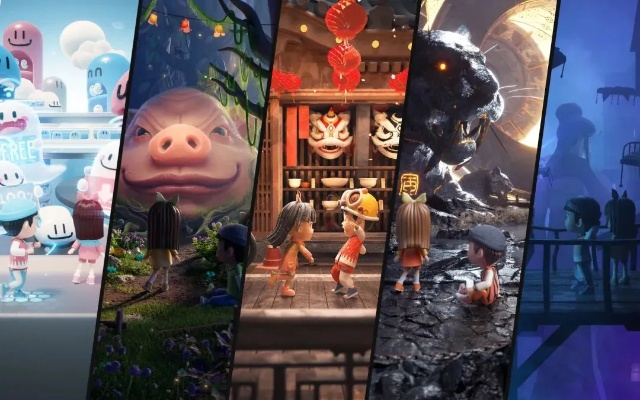 游戏试水“空气墙”遭吐槽，杨奇巧妙改写笑谈人生新篇章