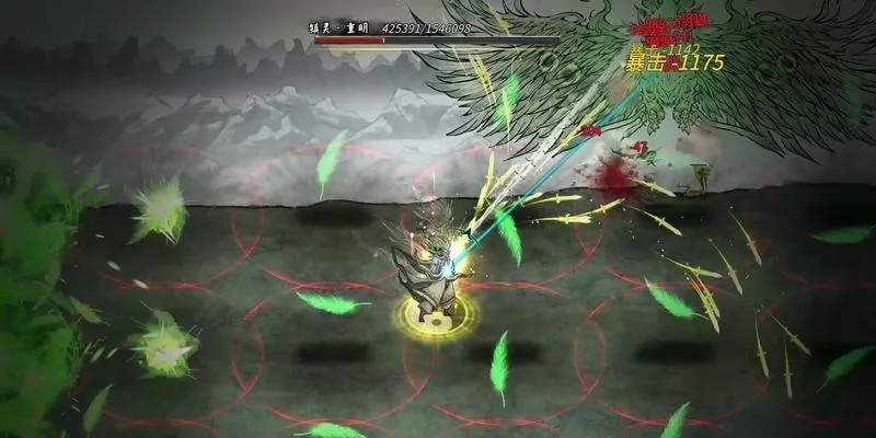 鬼谷八荒剑修逆天改命，选准这3个隐藏词条，元婴期碾压全图？