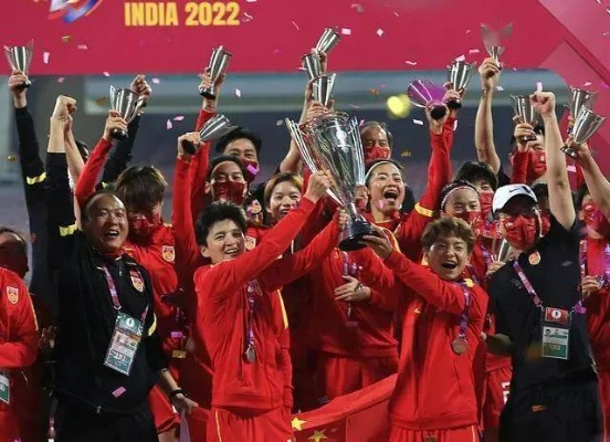 国足U23创辉煌！光与影奖史无前例，决赛荣耀在望