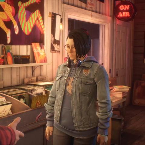 《奇异人生》初代主角回归，3月27日发售，重温青春**情感**之旅