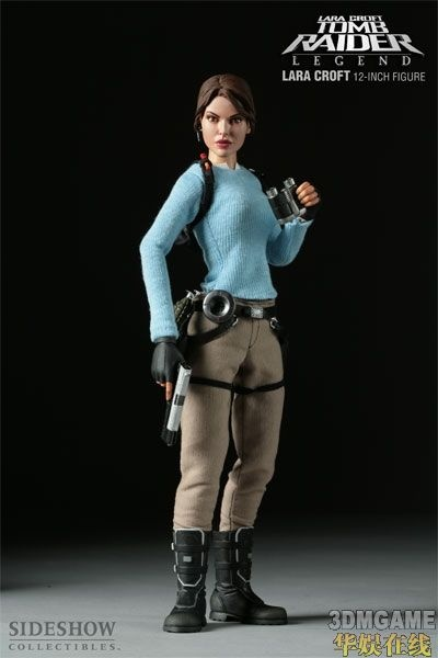 古墓丽影萌娃劳拉 Funko Pop人偶惊艳亮相，揭秘新潮流收藏宠儿