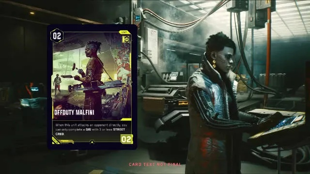 重磅揭晓！《赛博朋克2077》TCG卡牌盛宴来袭，深度解析新亮点