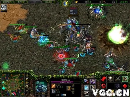 魔兽争霸III，职业圈秘传的微操提速技巧，普通玩家能学会吗？