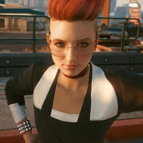 父母意外目睹，帕南直播《赛博朋克2077》激情剧情，揭秘青春禁忌新体验