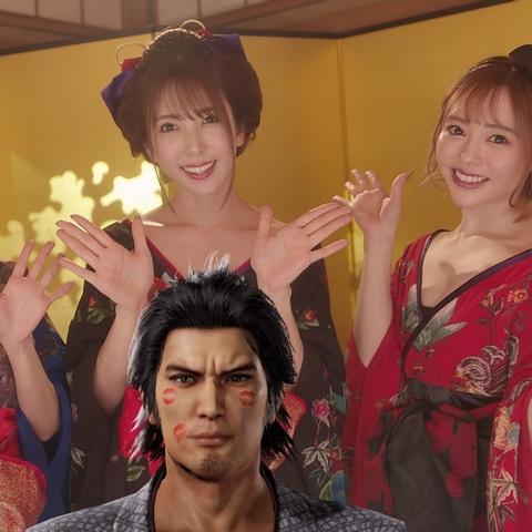 《如龙3外传》试玩版1月22日震撼上线，全新体验内容抢先揭秘！