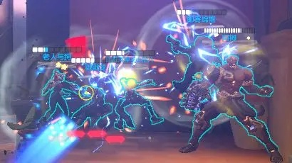 漫威铁拳，S级暗巷连招天花板？老玩家压箱底的3种秒人套路首次公开