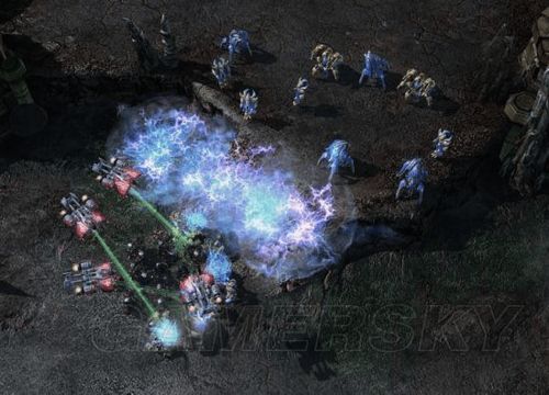 星际争霸2，虚空之遗，神族后期翻盘神操作，90%老玩家都忽略的细节？