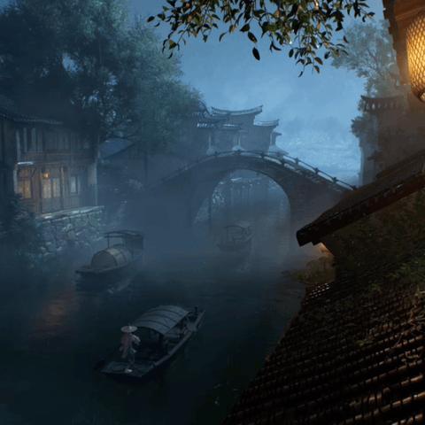 重返停服三年的小众硬核MMO，我竟解锁了当年错过的隐藏结局？