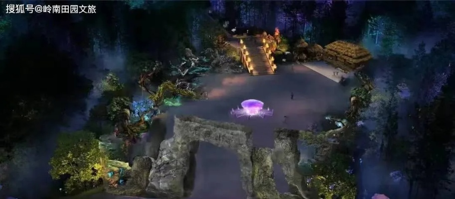 景园造园封神？老玩家压箱底的3个冷门黑科技，99%的人不知道！